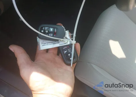 2023 Honda Civic Sport Touring из США, поврежденный, VIN 19XFL1H85PE014298